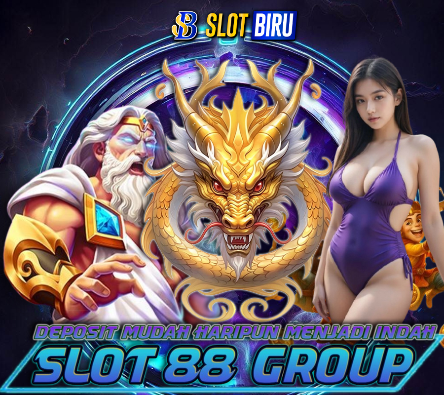 SLOTBIRU - Game Online Terpercaya 2025 Paling Favorit